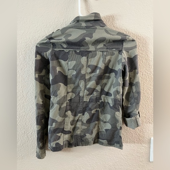 Camo jacket - Picture 3 of 3